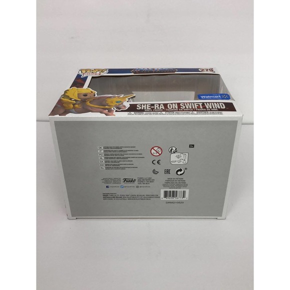 Funko Pop Rides SHE-RA on SWIFT WIND NRFB - Picture 7 of 8